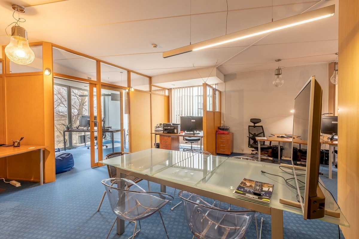 Tallinn, Haabersti linnaosa, Vabaõhumuuseumi tee 4