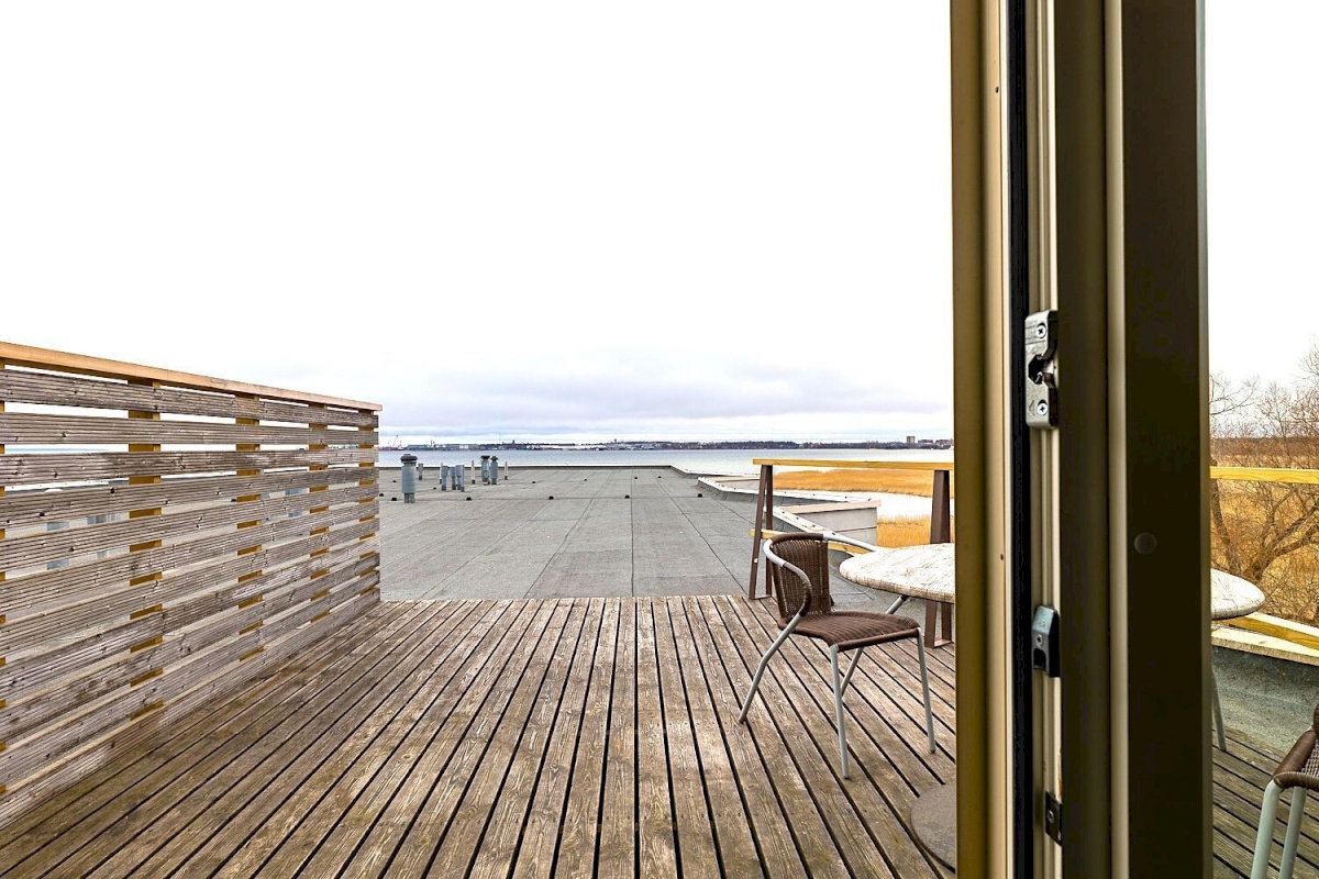 Tallinn, Haabersti linnaosa, Vabaõhumuuseumi tee 4