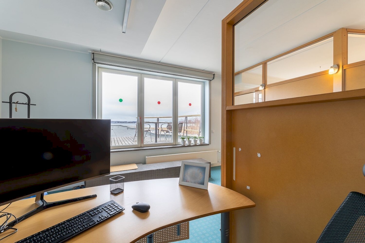 Tallinn, Haabersti linnaosa, Vabaõhumuuseumi tee 4