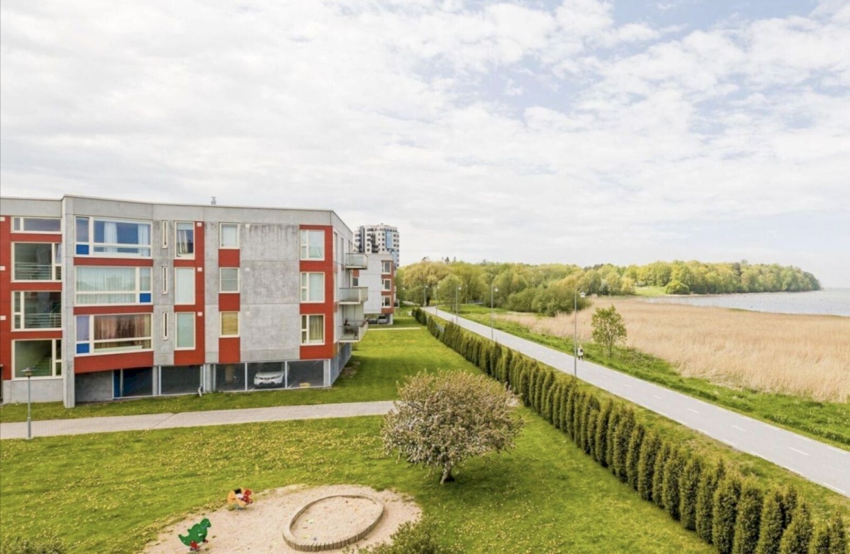 Tallinn, Haabersti linnaosa, Vabaõhumuuseumi tee 4