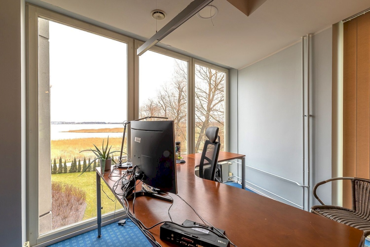 Tallinn, Haabersti linnaosa, Vabaõhumuuseumi tee 4