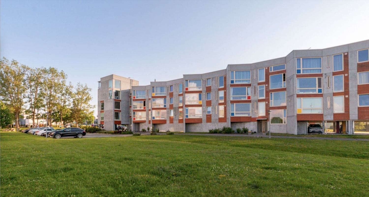 Tallinn, Haabersti linnaosa, Vabaõhumuuseumi tee 4