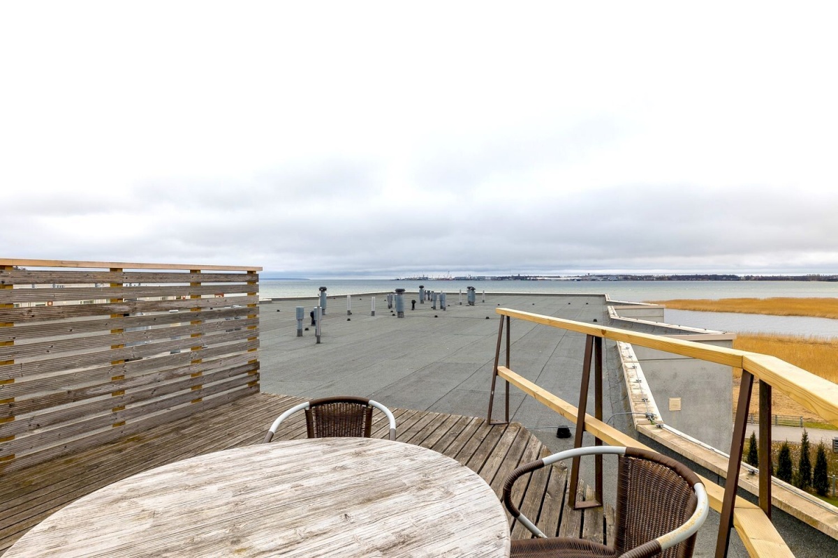 Tallinn, Haabersti linnaosa, Vabaõhumuuseumi tee 4