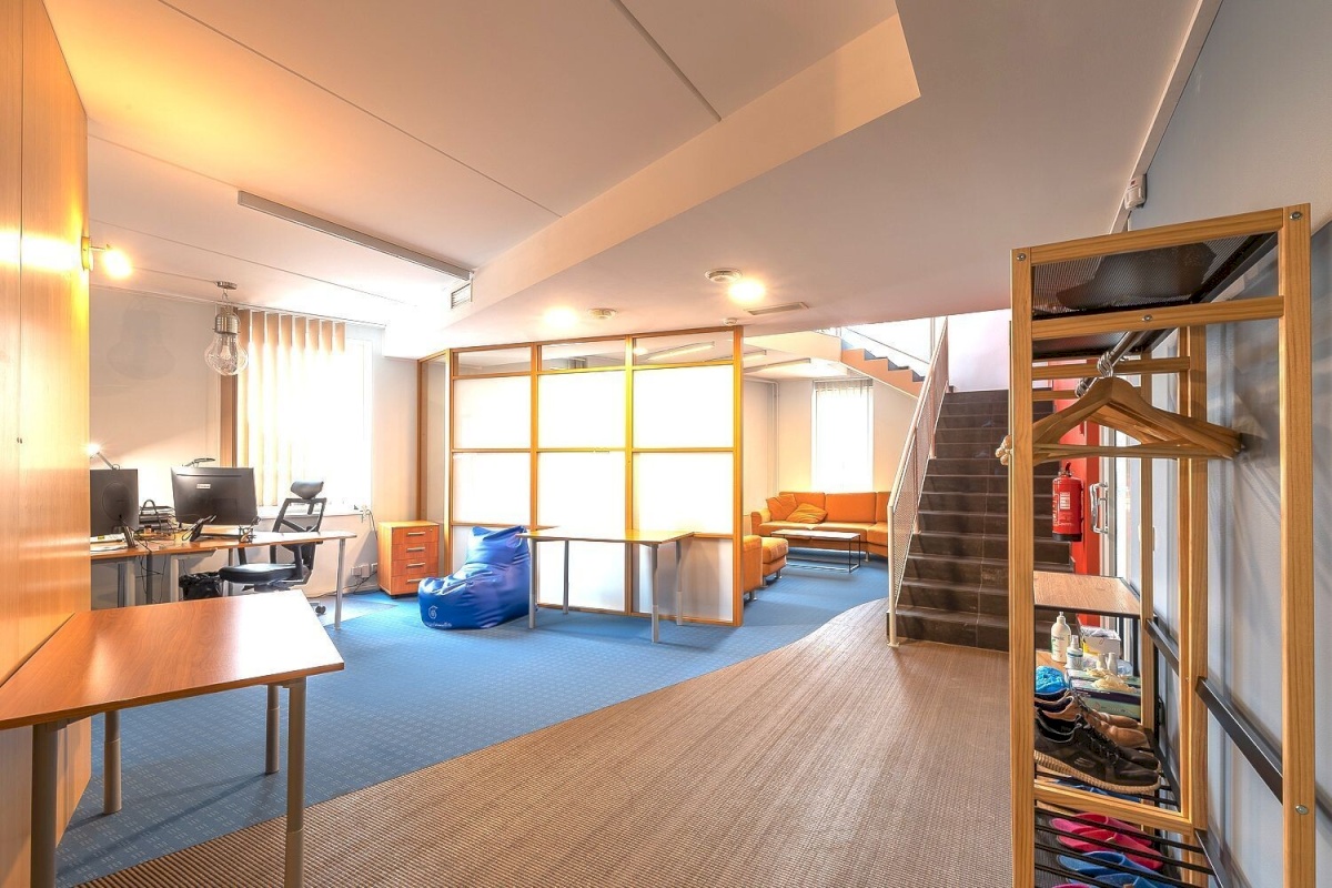 Tallinn, Haabersti linnaosa, Vabaõhumuuseumi tee 4