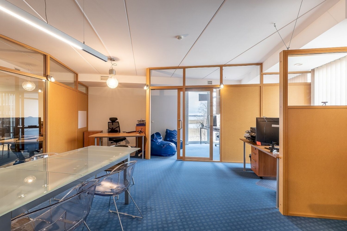 Tallinn, Haabersti linnaosa, Vabaõhumuuseumi tee 4