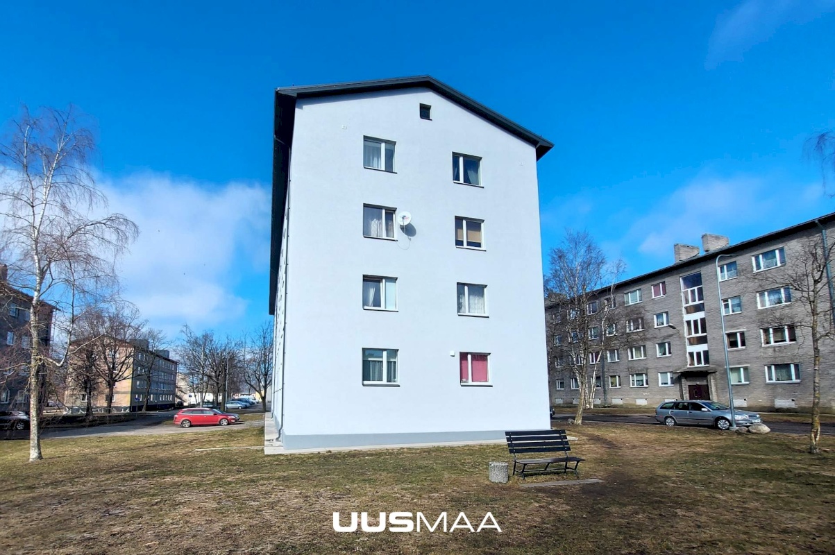 Maardu linn, Langu tn 9