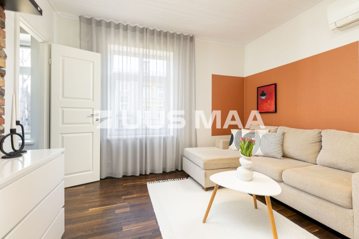 Tallinn, Kristiine linnaosa, Kibuvitsa 8