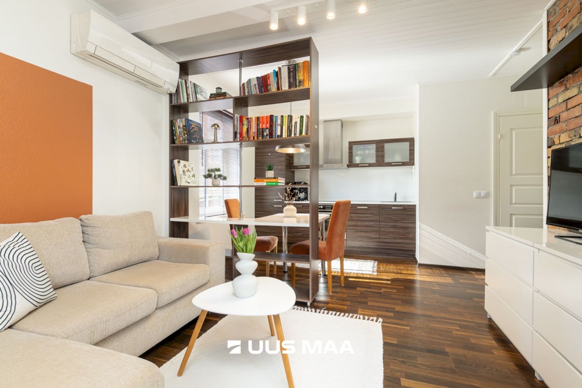 Tallinn, Kristiine linnaosa, Kibuvitsa 8