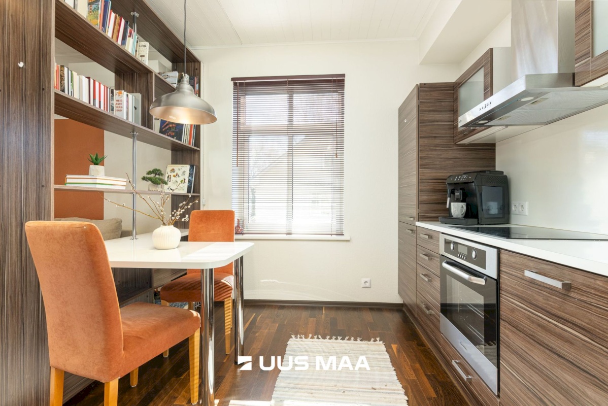 Tallinn, Kristiine linnaosa, Kibuvitsa 8