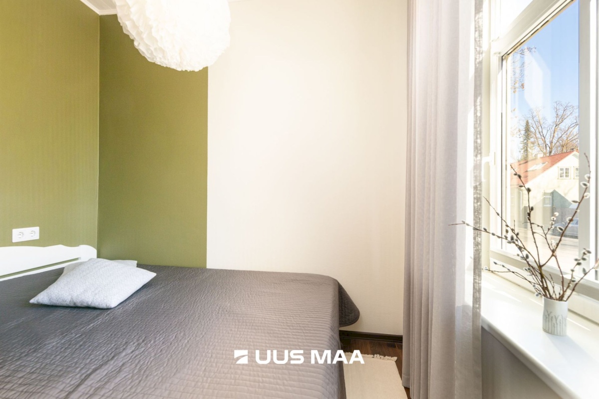 Tallinn, Kristiine linnaosa, Kibuvitsa 8