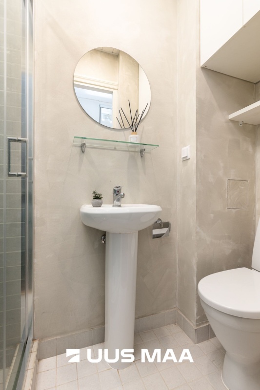 Tallinn, Kristiine linnaosa, Kibuvitsa 8