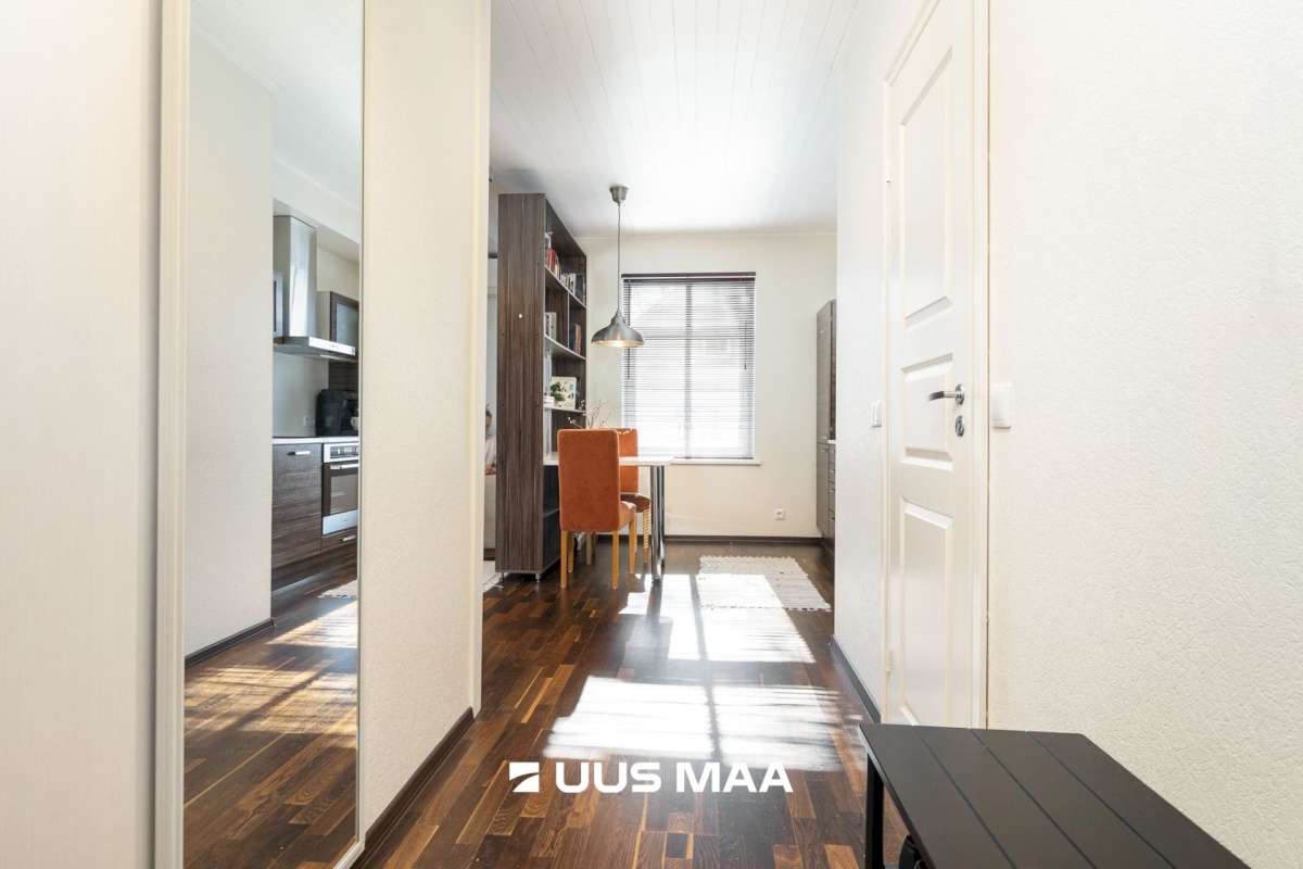 Tallinn, Kristiine linnaosa, Kibuvitsa 8