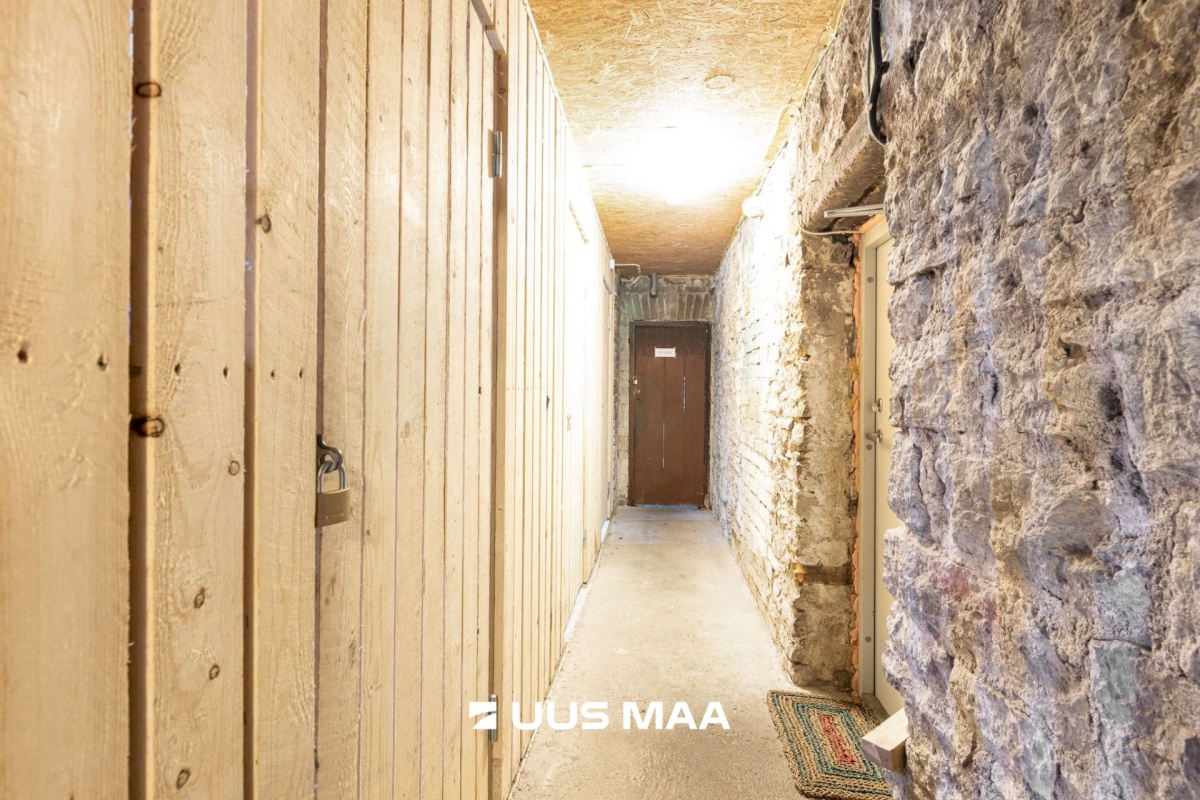 Tallinn, Kristiine linnaosa, Kibuvitsa 8