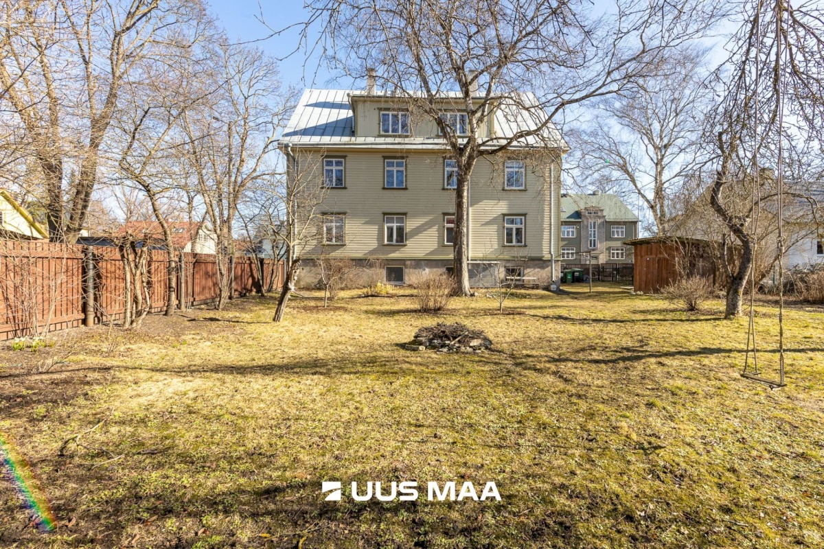 Tallinn, Kristiine linnaosa, Kibuvitsa 8