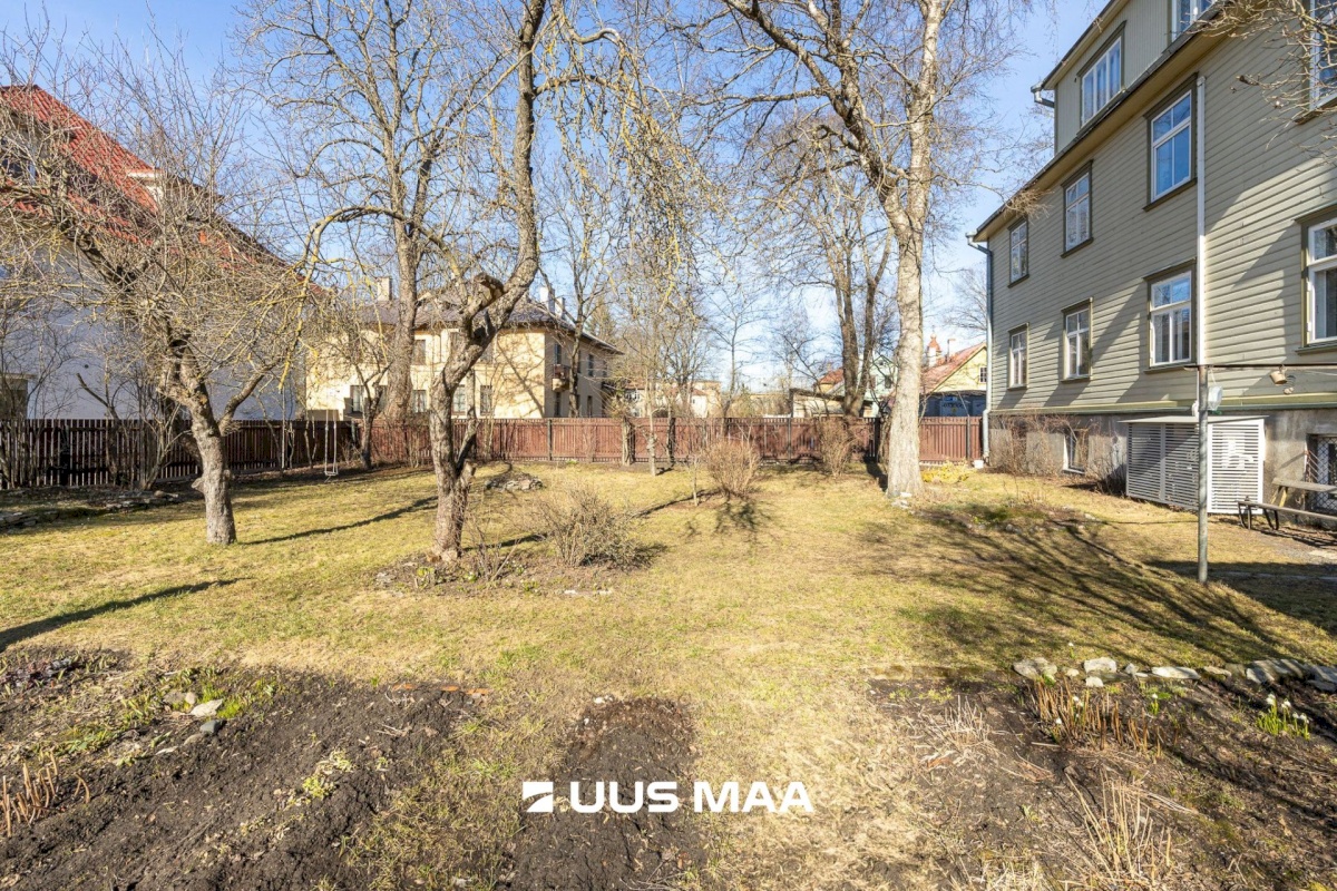 Tallinn, Kristiine linnaosa, Kibuvitsa 8