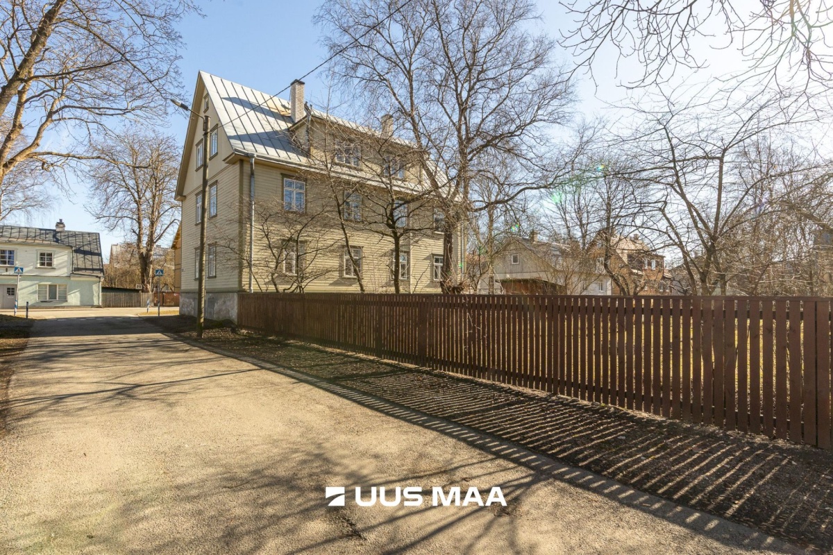 Tallinn, Kristiine linnaosa, Kibuvitsa 8