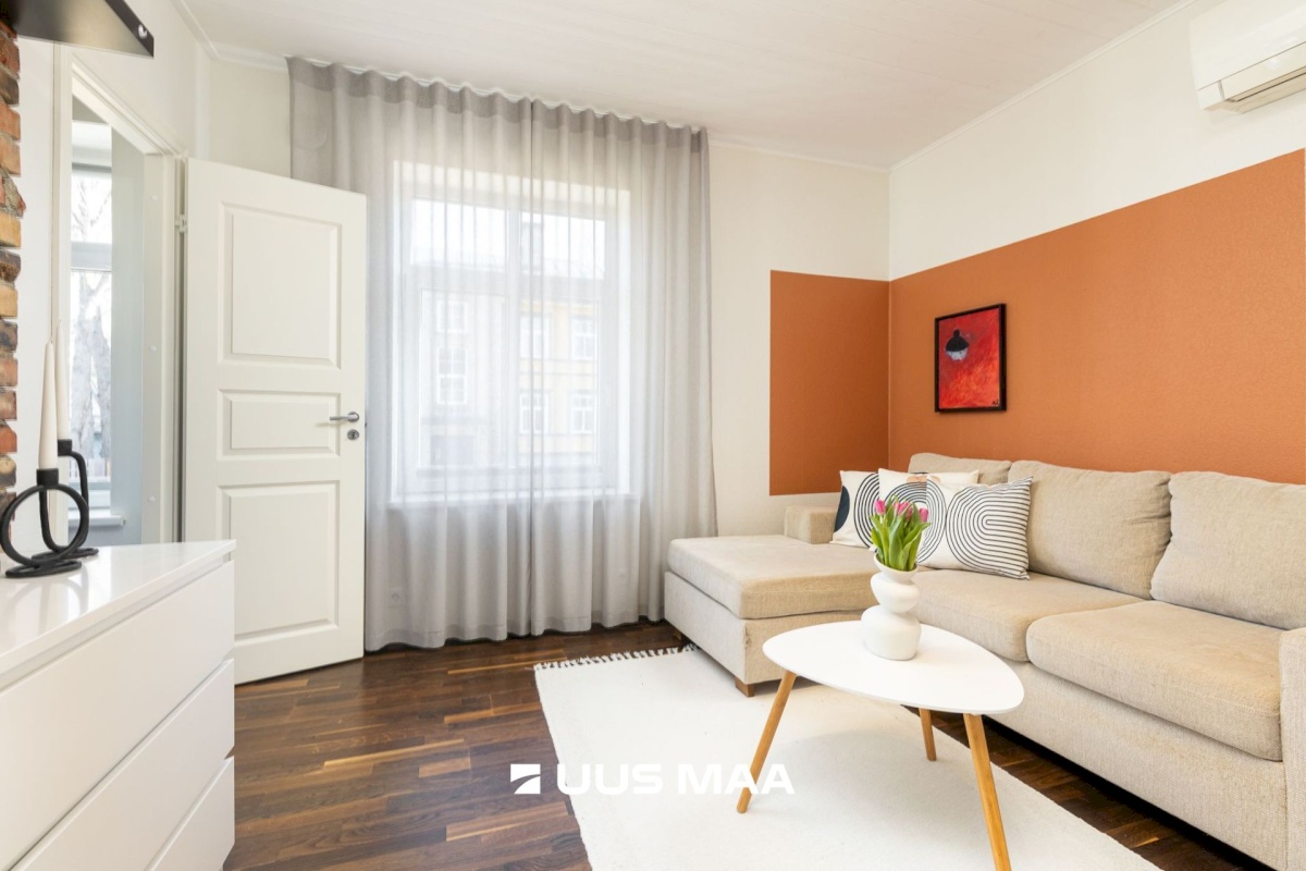 Tallinn, Kristiine linnaosa, Kibuvitsa 8