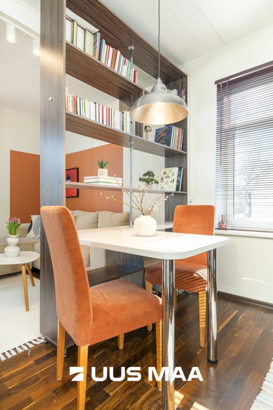 Tallinn, Kristiine linnaosa, Kibuvitsa 8