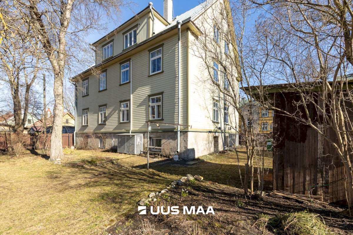 Tallinn, Kristiine linnaosa, Kibuvitsa 8