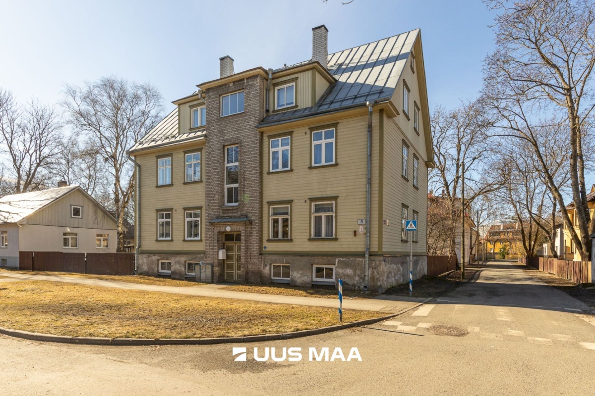 Tallinn, Kristiine linnaosa, Kibuvitsa 8