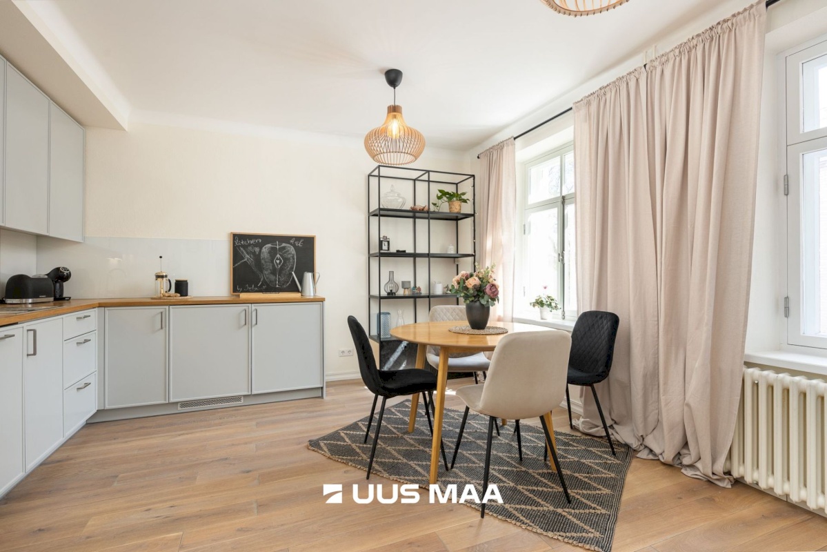 Tallinn, Põhja-Tallinna linnaosa, Kalamaja, Malmi tn 3/2