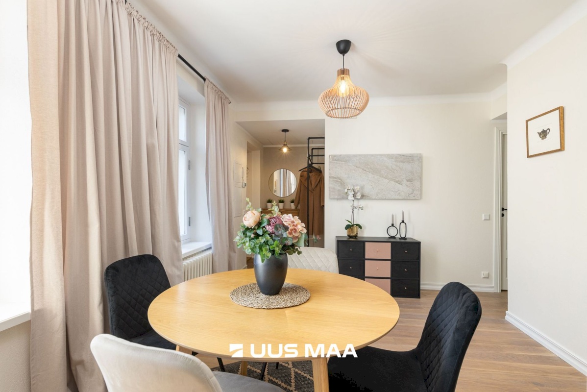 Tallinn, Põhja-Tallinna linnaosa, Kalamaja, Malmi tn 3/2