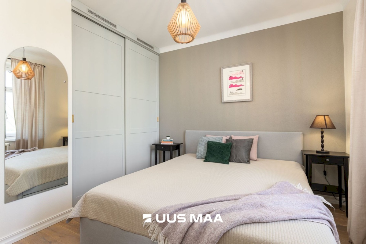 Tallinn, Põhja-Tallinna linnaosa, Kalamaja, Malmi tn 3/2