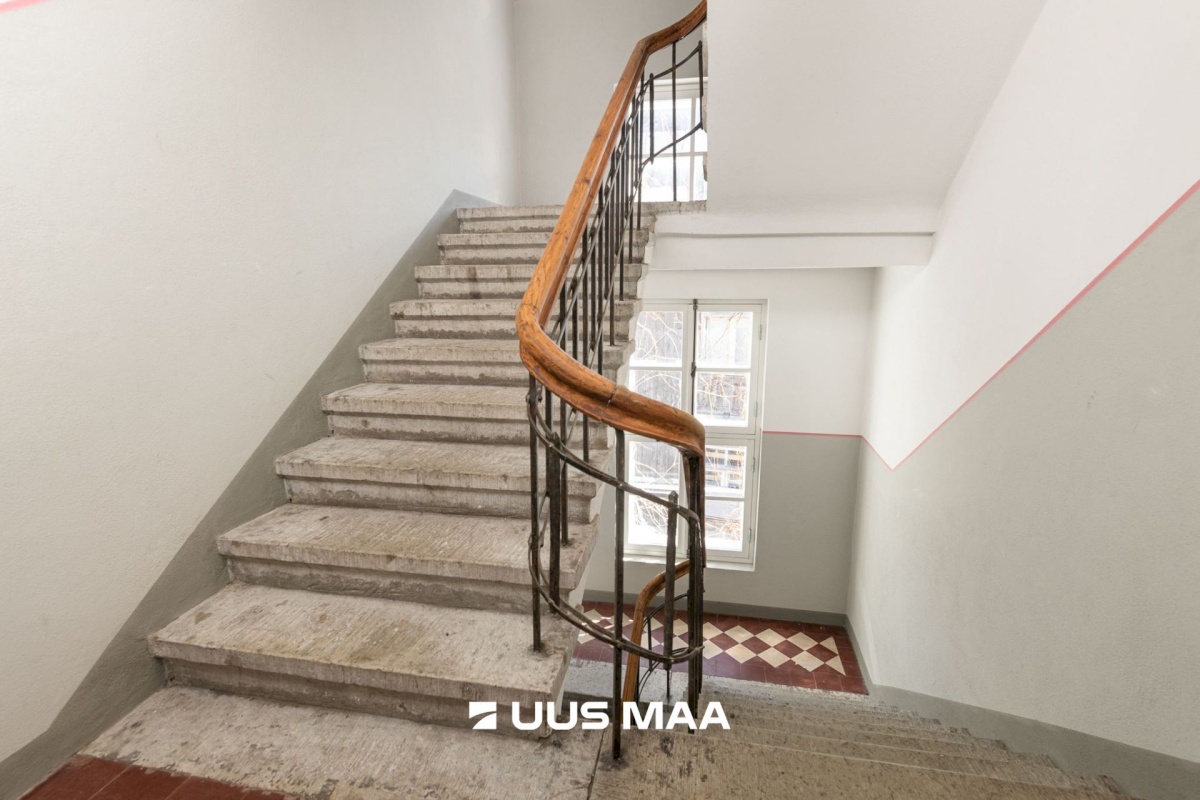 Tallinn, Põhja-Tallinna linnaosa, Kalamaja, Malmi tn 3/2