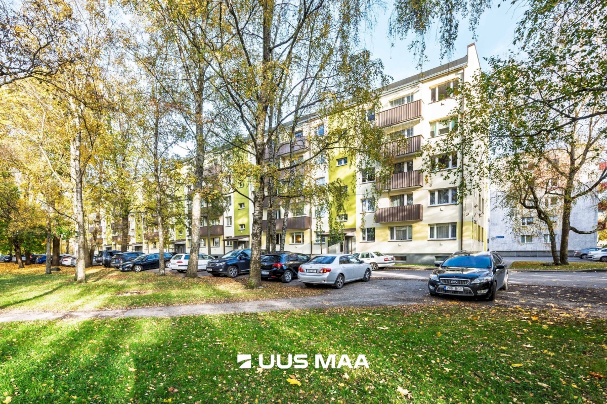 Tallinn, Mustamäe linnaosa, Vilde tee 142