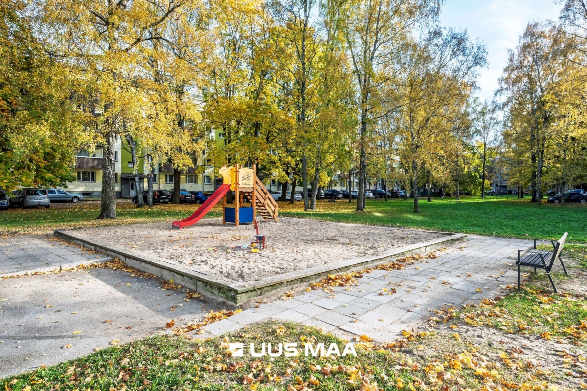 Tallinn, Mustamäe linnaosa, Vilde tee 142