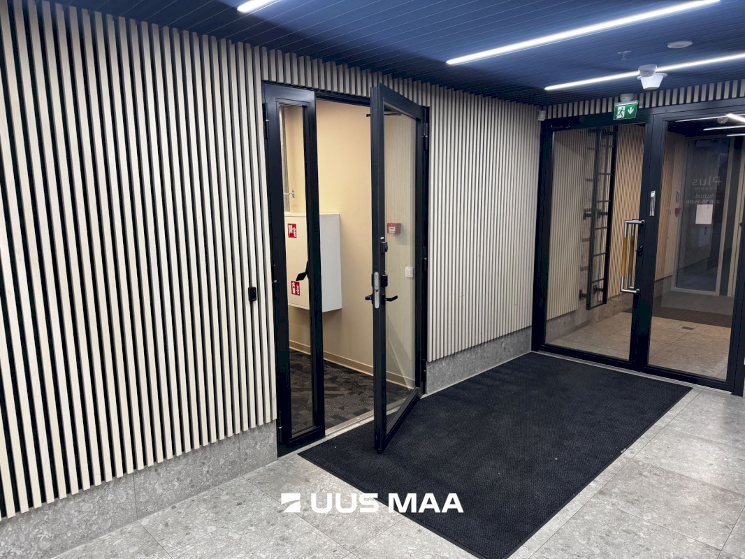 Tallinn, Kesklinna linnaosa, Pärnu mnt 113