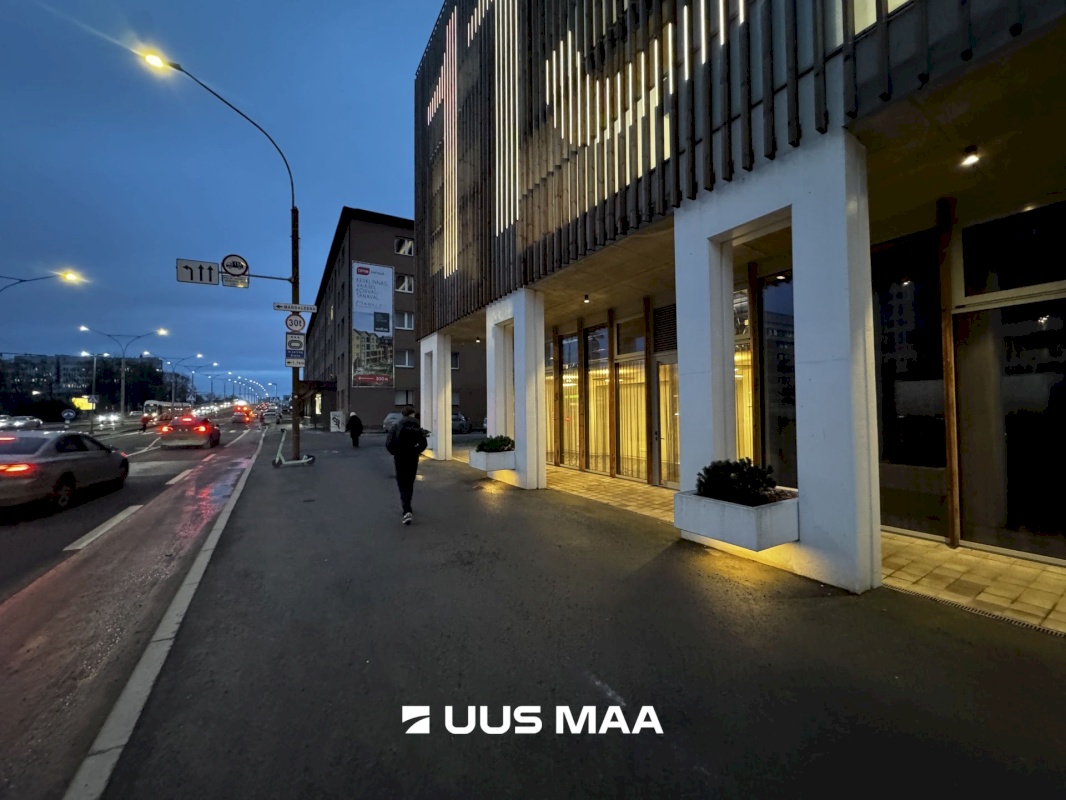 Tallinn, Kesklinna linnaosa, Pärnu mnt 113