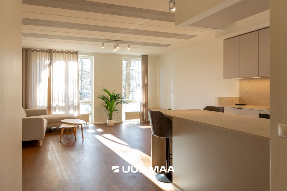 Tallinn, Kesklinna linnaosa, Kadriorg, Liivaoja 4b