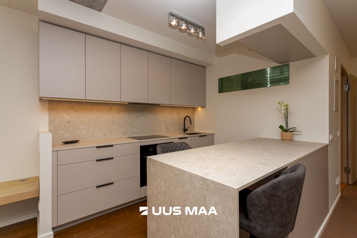 Tallinn, Kesklinna linnaosa, Kadriorg, Liivaoja 4b