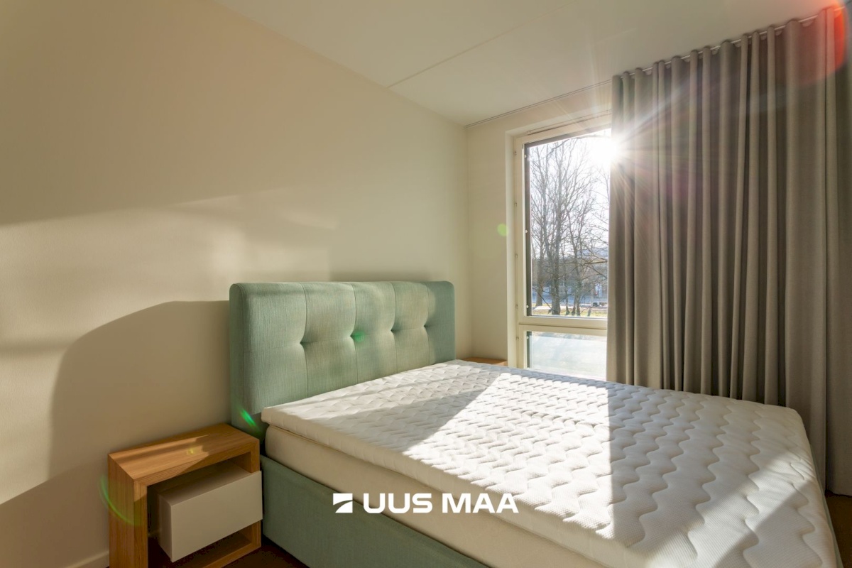 Tallinn, Kesklinna linnaosa, Kadriorg, Liivaoja 4b