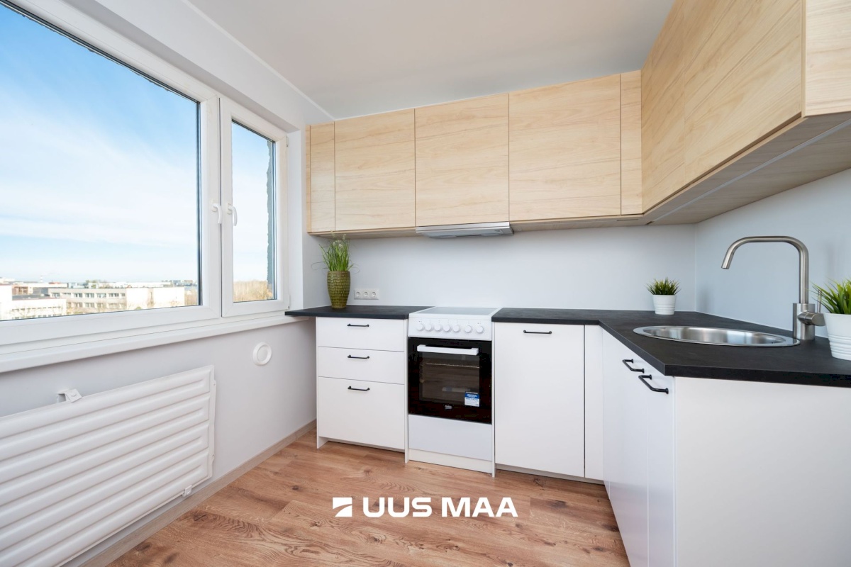 Tallinn, Lasnamäe linnaosa, Punane 67