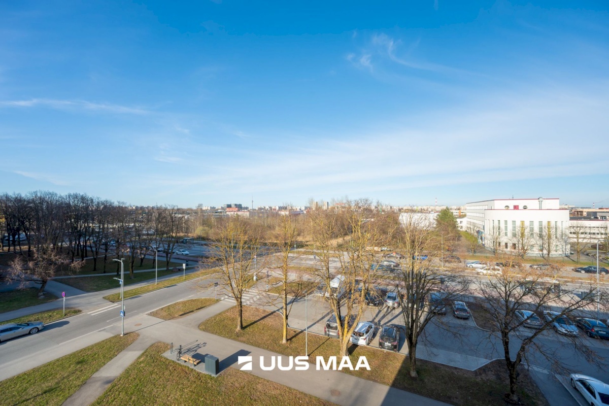 Tallinn, Lasnamäe linnaosa, Punane 67