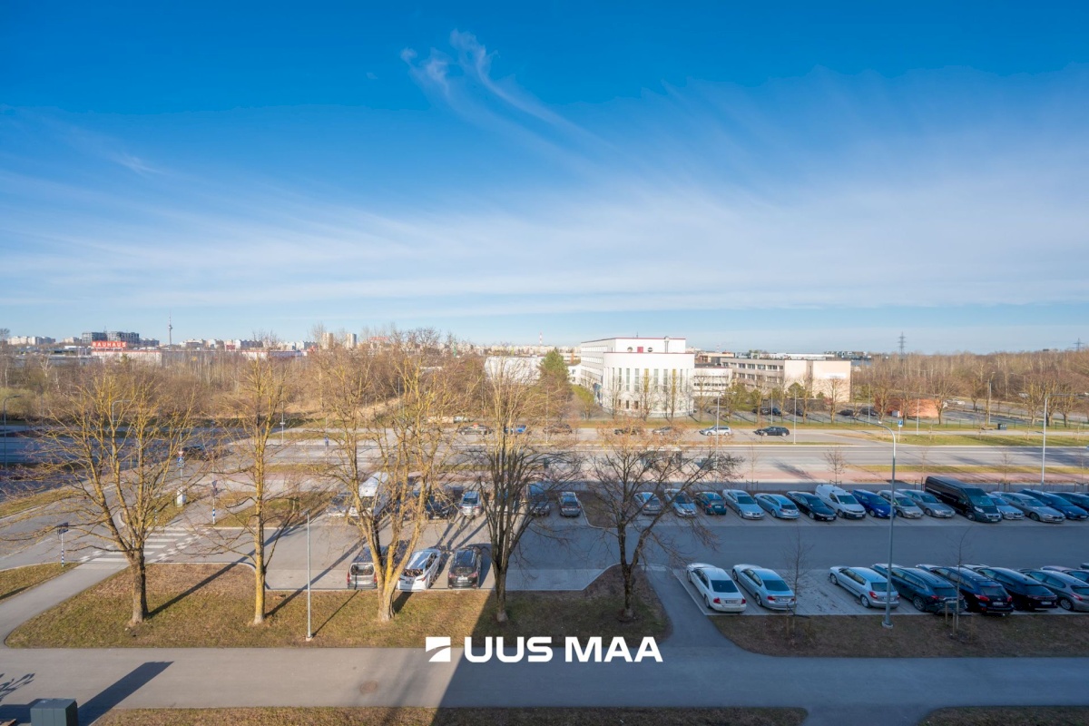 Tallinn, Lasnamäe linnaosa, Punane 67