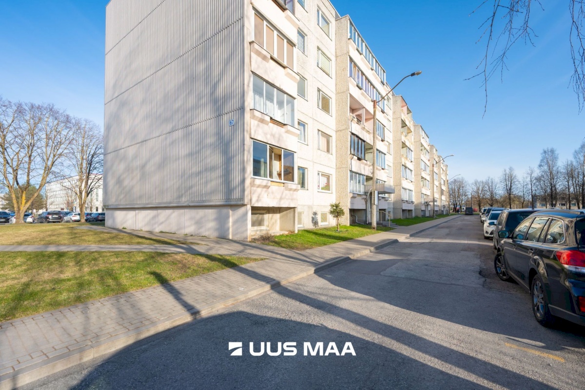 Tallinn, Lasnamäe linnaosa, Punane 67