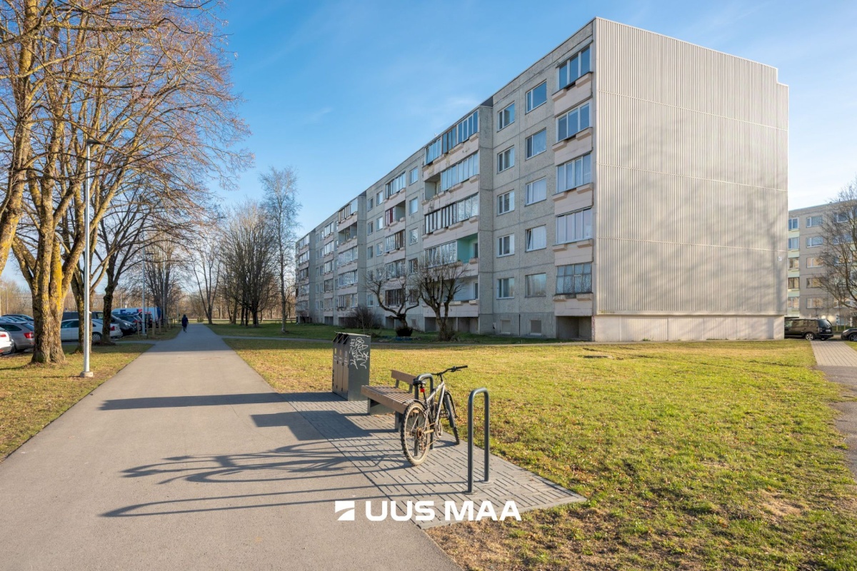 Tallinn, Lasnamäe linnaosa, Punane 67