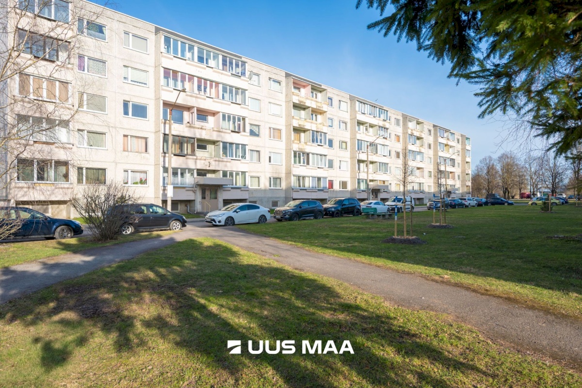 Tallinn, Lasnamäe linnaosa, Punane 67