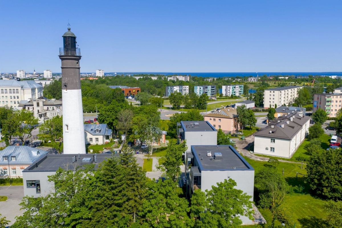 Tallinn, Lasnamäe linnaosa, Ülemiste, Tuletorni 14