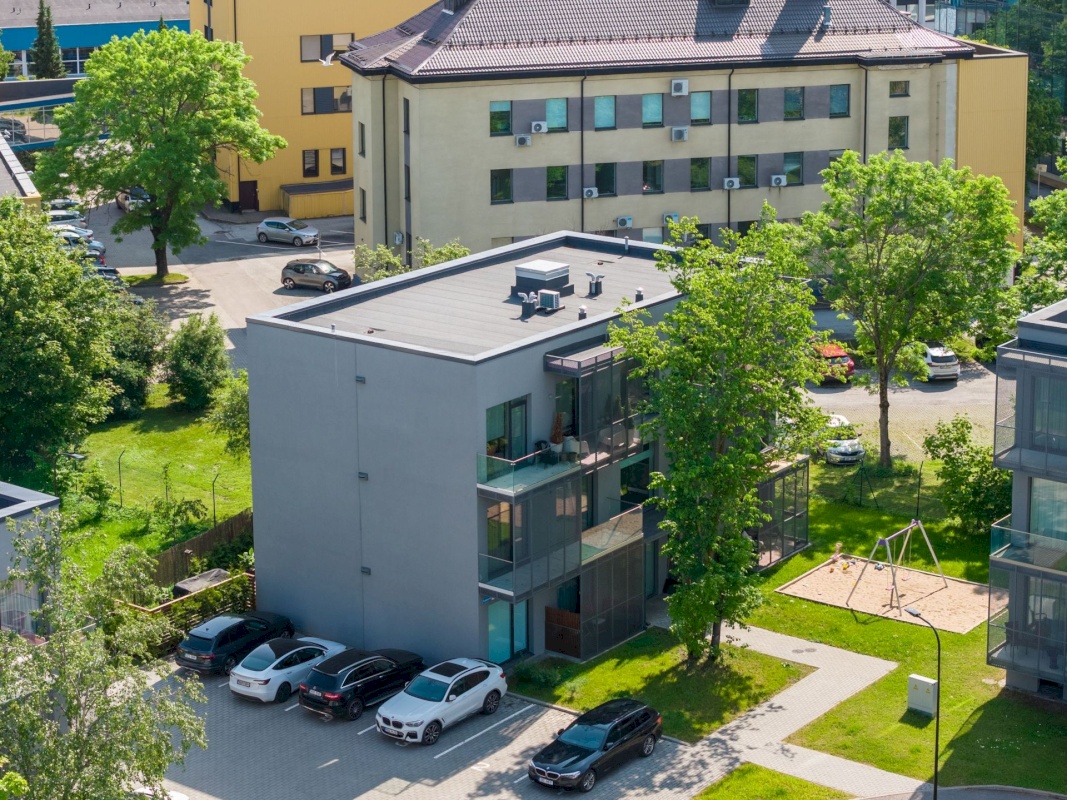 Tallinn, Lasnamäe linnaosa, Ülemiste, Tuletorni 14