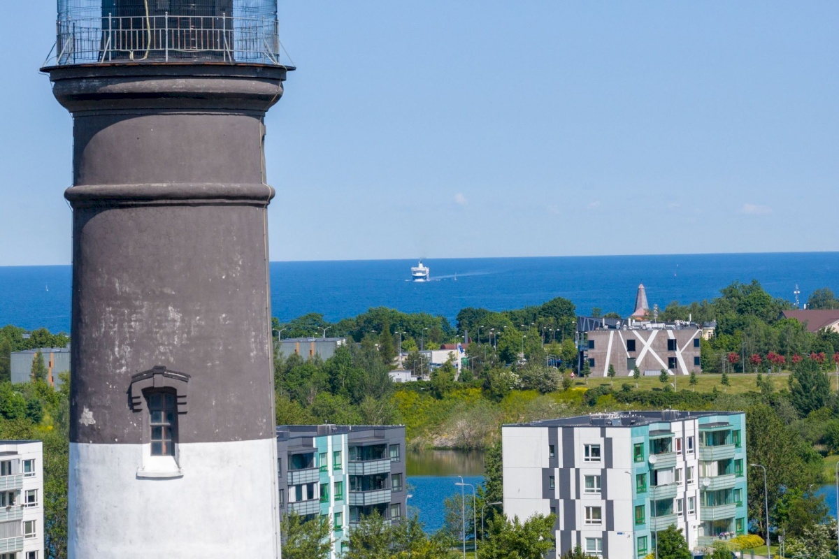 Tallinn, Lasnamäe linnaosa, Ülemiste, Tuletorni 14