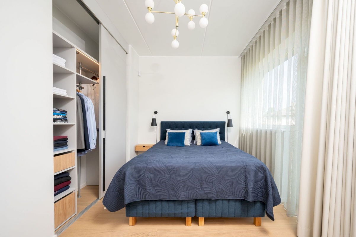 Tallinn, Lasnamäe linnaosa, Ülemiste, Tuletorni 14