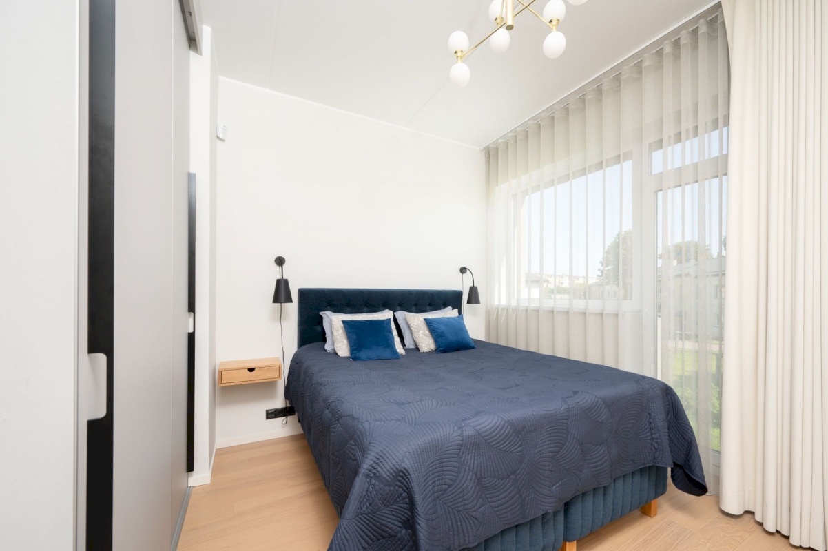 Tallinn, Lasnamäe linnaosa, Ülemiste, Tuletorni 14