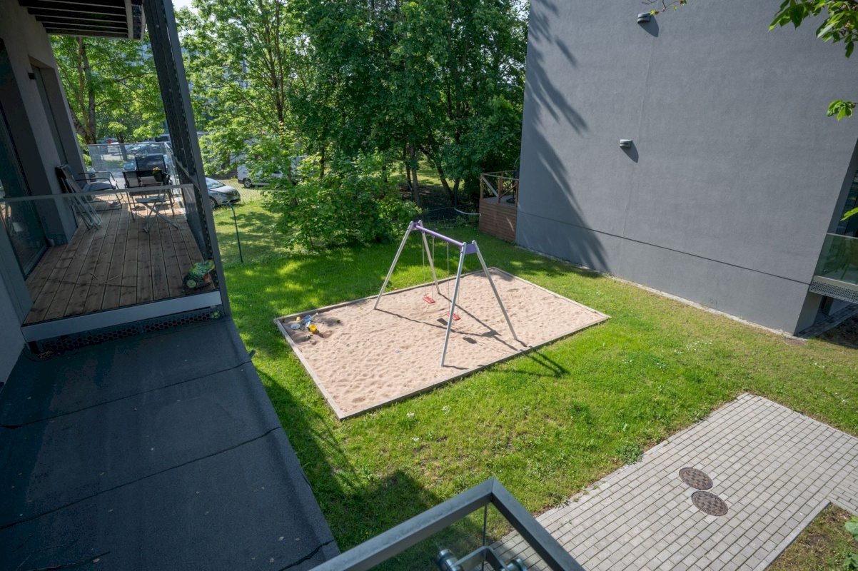 Tallinn, Lasnamäe linnaosa, Ülemiste, Tuletorni 14