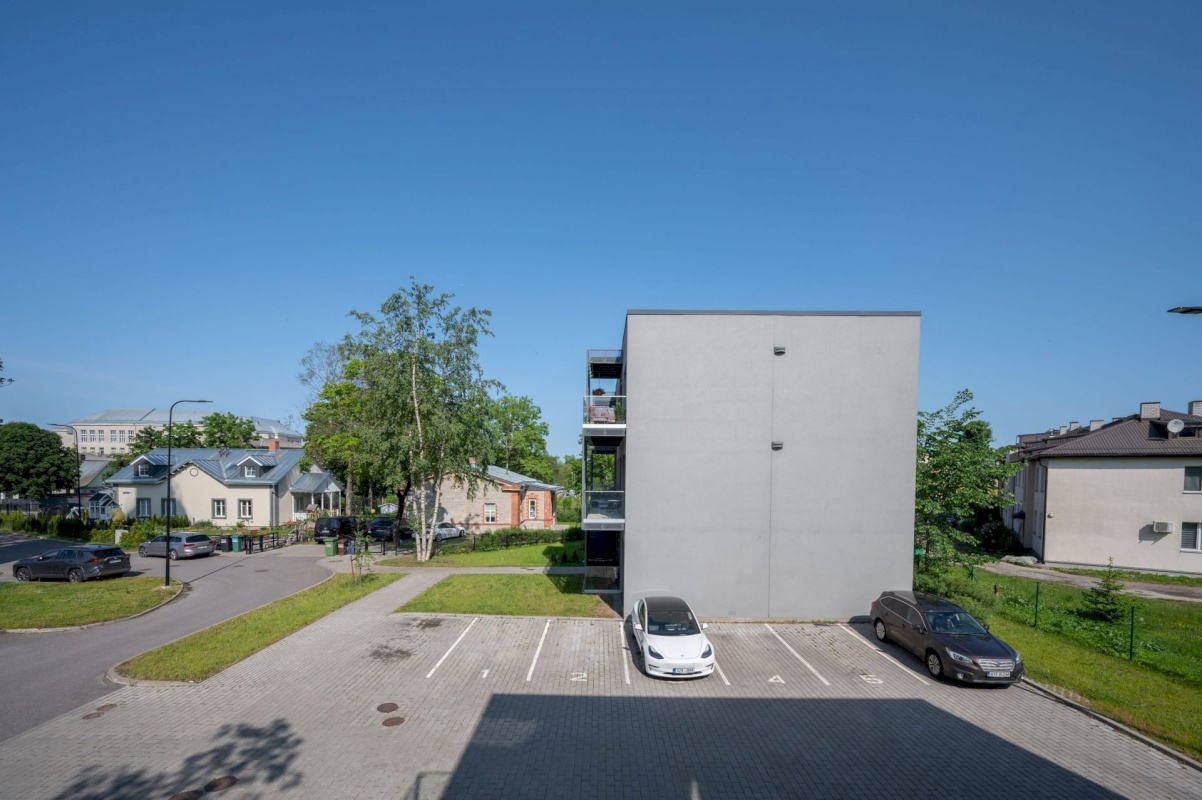 Tallinn, Lasnamäe linnaosa, Ülemiste, Tuletorni 14