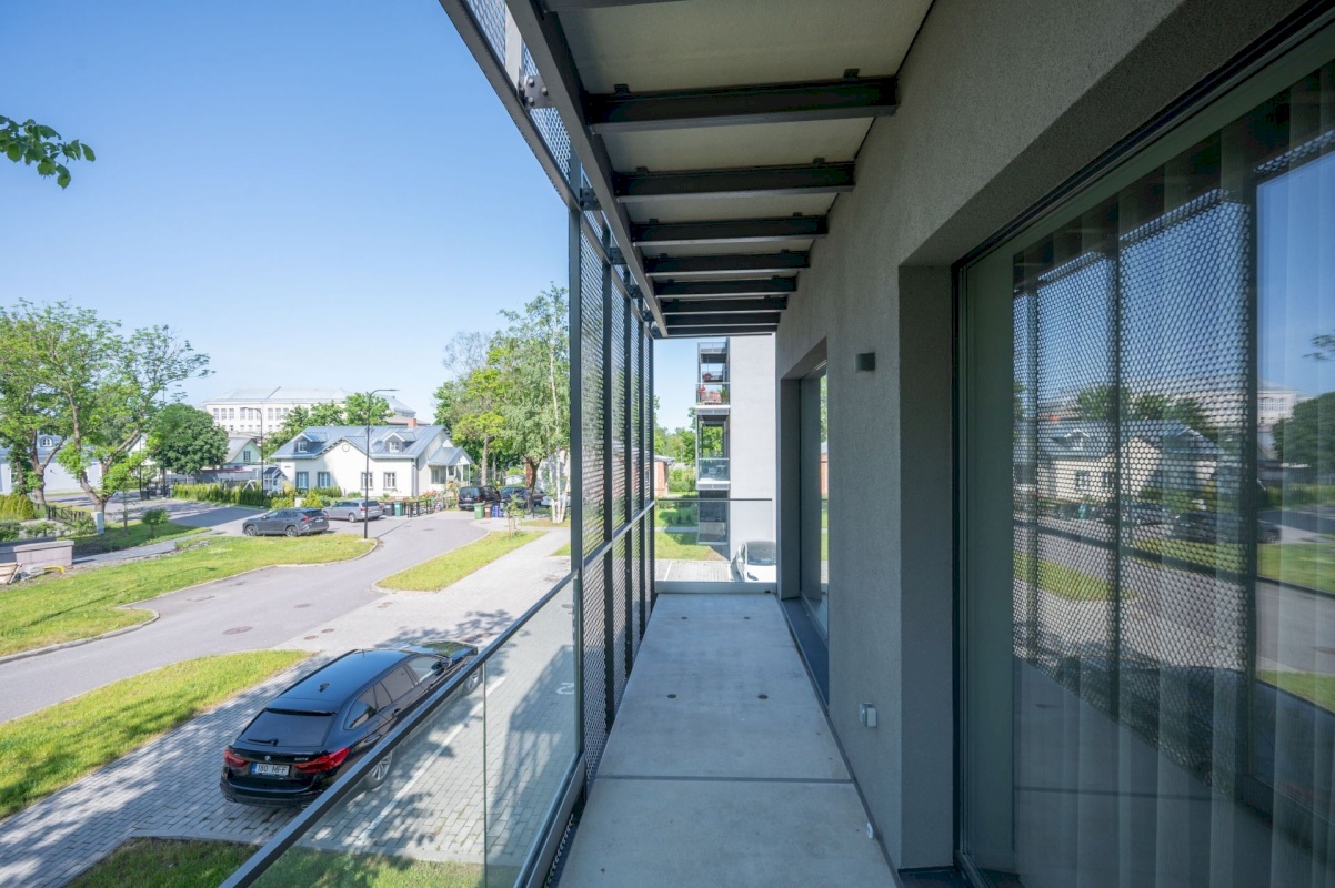 Tallinn, Lasnamäe linnaosa, Ülemiste, Tuletorni 14