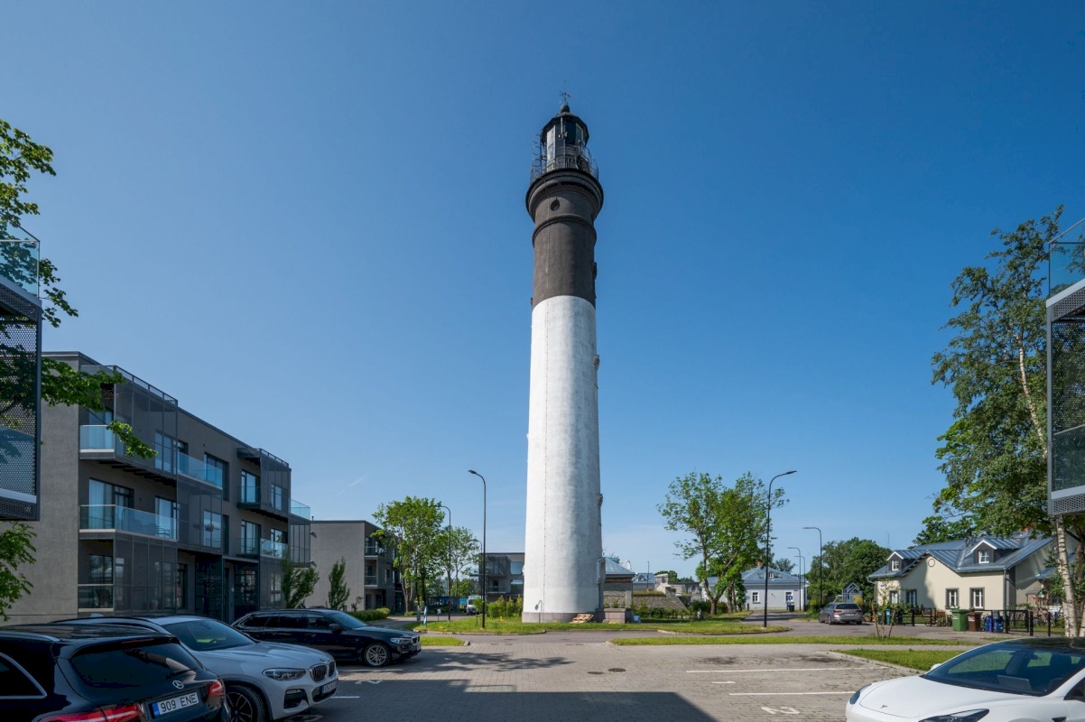 Tallinn, Lasnamäe linnaosa, Ülemiste, Tuletorni 14